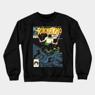 KAIZOKU GARI NO ZORO Crewneck Sweatshirt